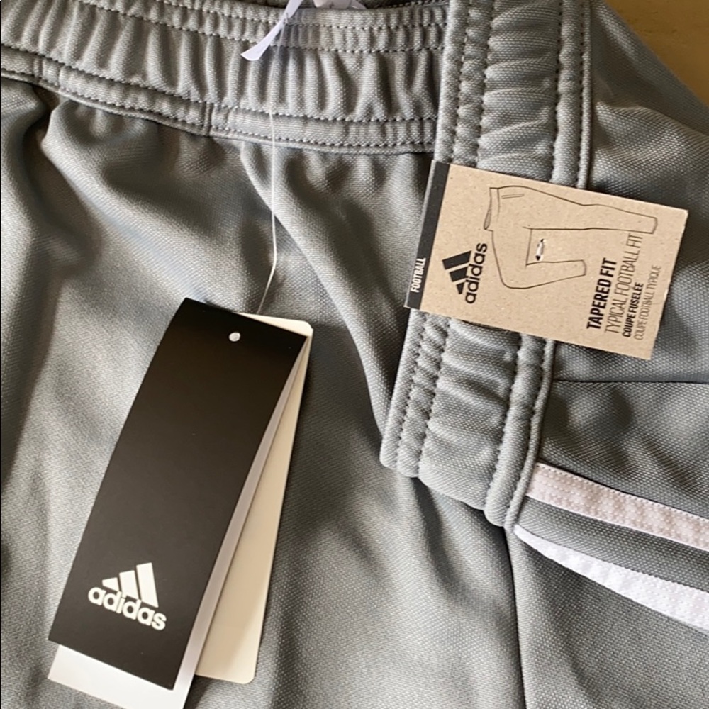 Men’s never worn adidas joggers